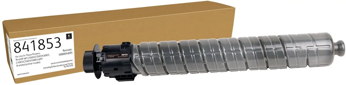 Xerox Everyday Zwart Toner 006R04895