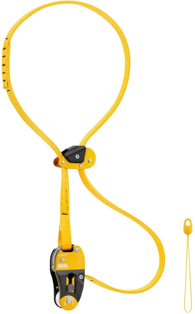 Petzl Eject CambiumSaver