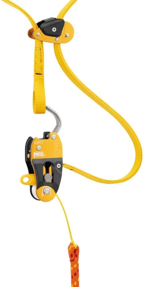 Petzl Eject CambiumSaver - 1 Stuk