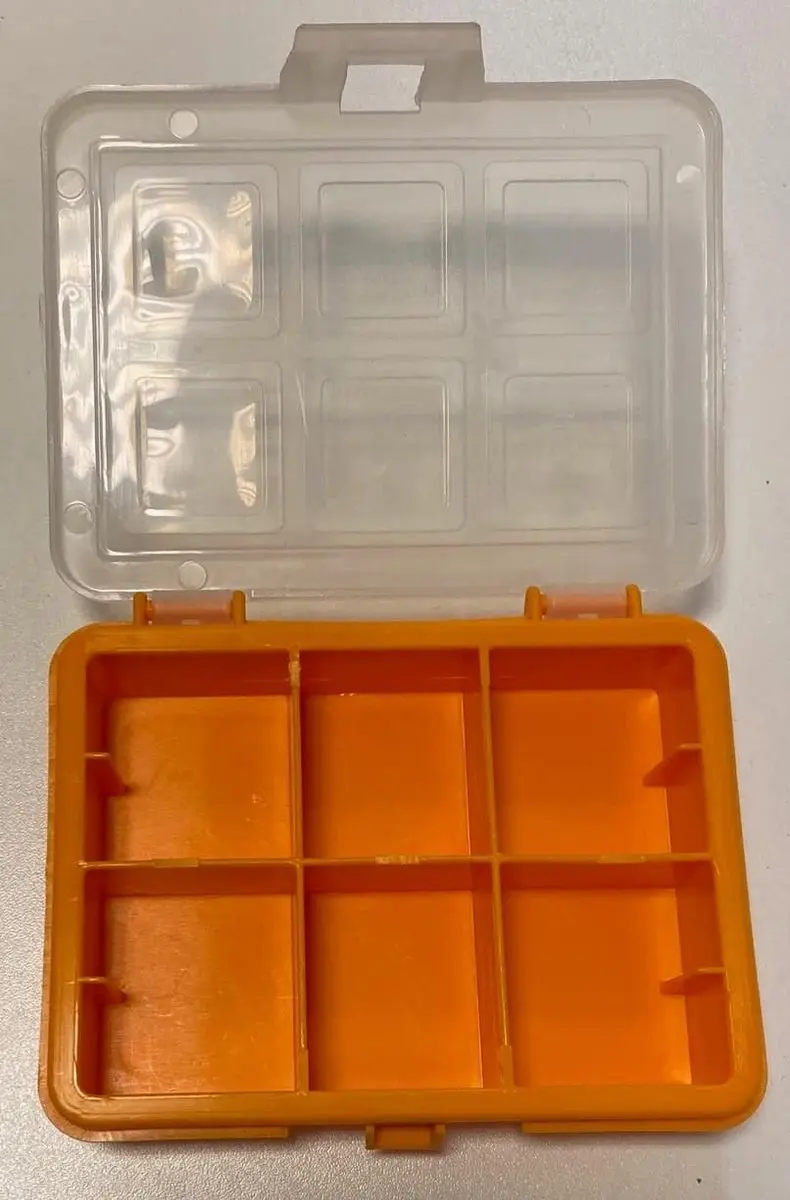 Little Jumbo Opbergkoffers Set - 5 Stuks - 16 Vakken