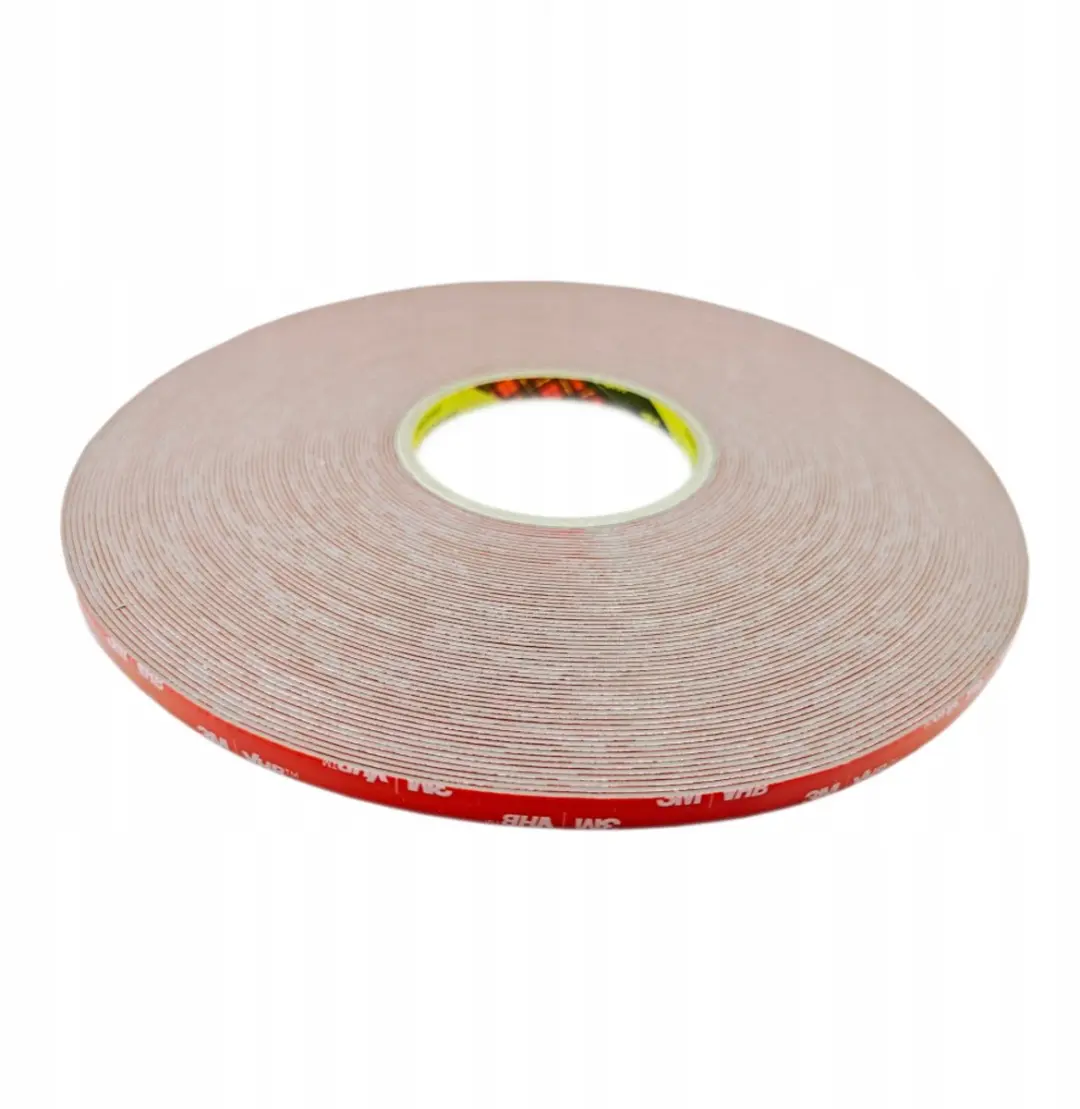 3M VHB GPH110 Dubbelzijdig Acryltape 12mm x 33m - afbeelding 5 van 5