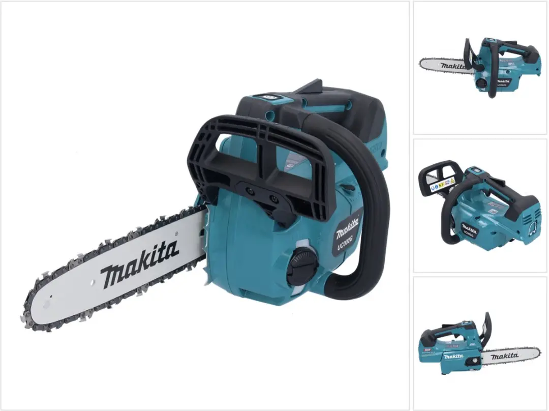Makita UC002GZ XGT 40V Tophandle Kettingzaag 25cm