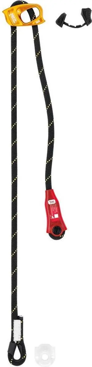 Petzl Progress Adjust-I Vanglijn 1m