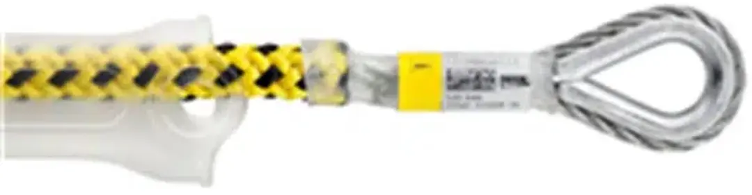 Petzl Microflip Valbeveiligingsset 2.5m