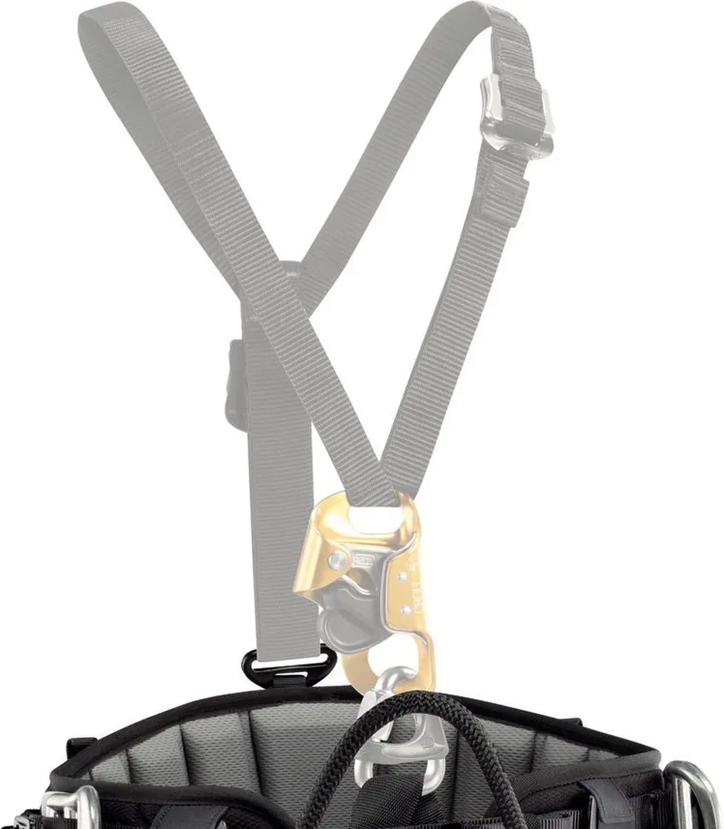 Petzl Sequoia SRT Harnas - Maat L/XL