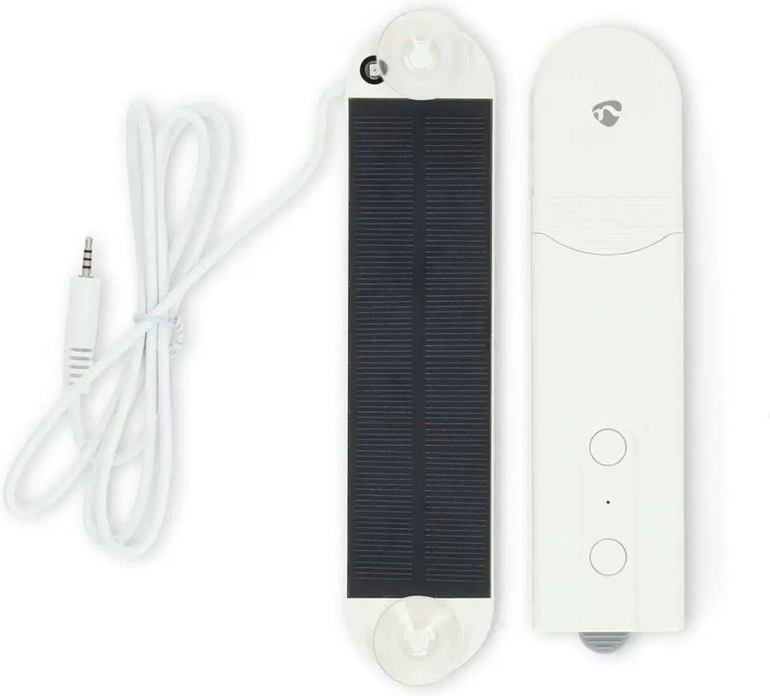 Nedis SmartLife Gordijnrobot BTMR10WT - Zonwering - Wit