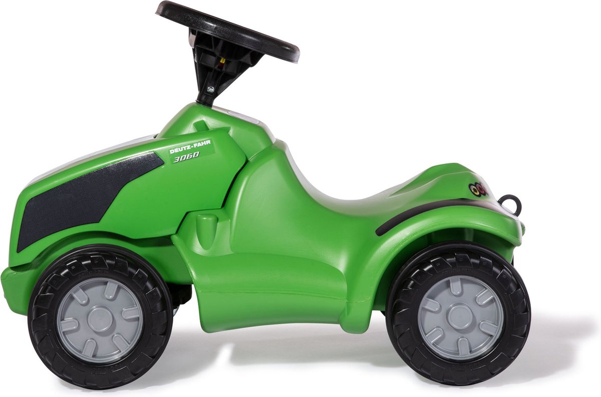 Rolly Toys Tractor Mini Deutz Agro - Minitractor voor urenlang speelplezier