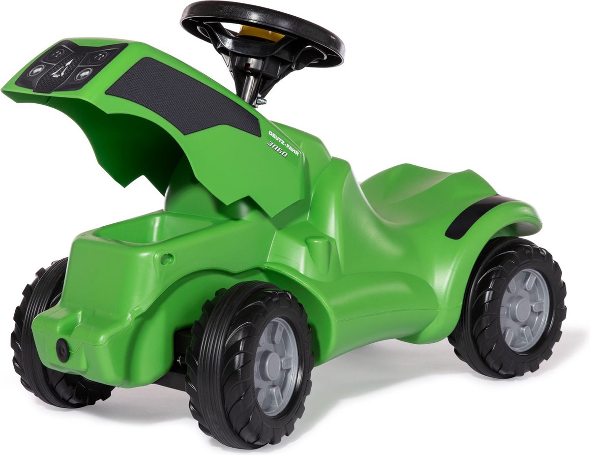 Rolly Toys Tractor Mini Deutz Agro - Minitractor voor urenlang speelplezier