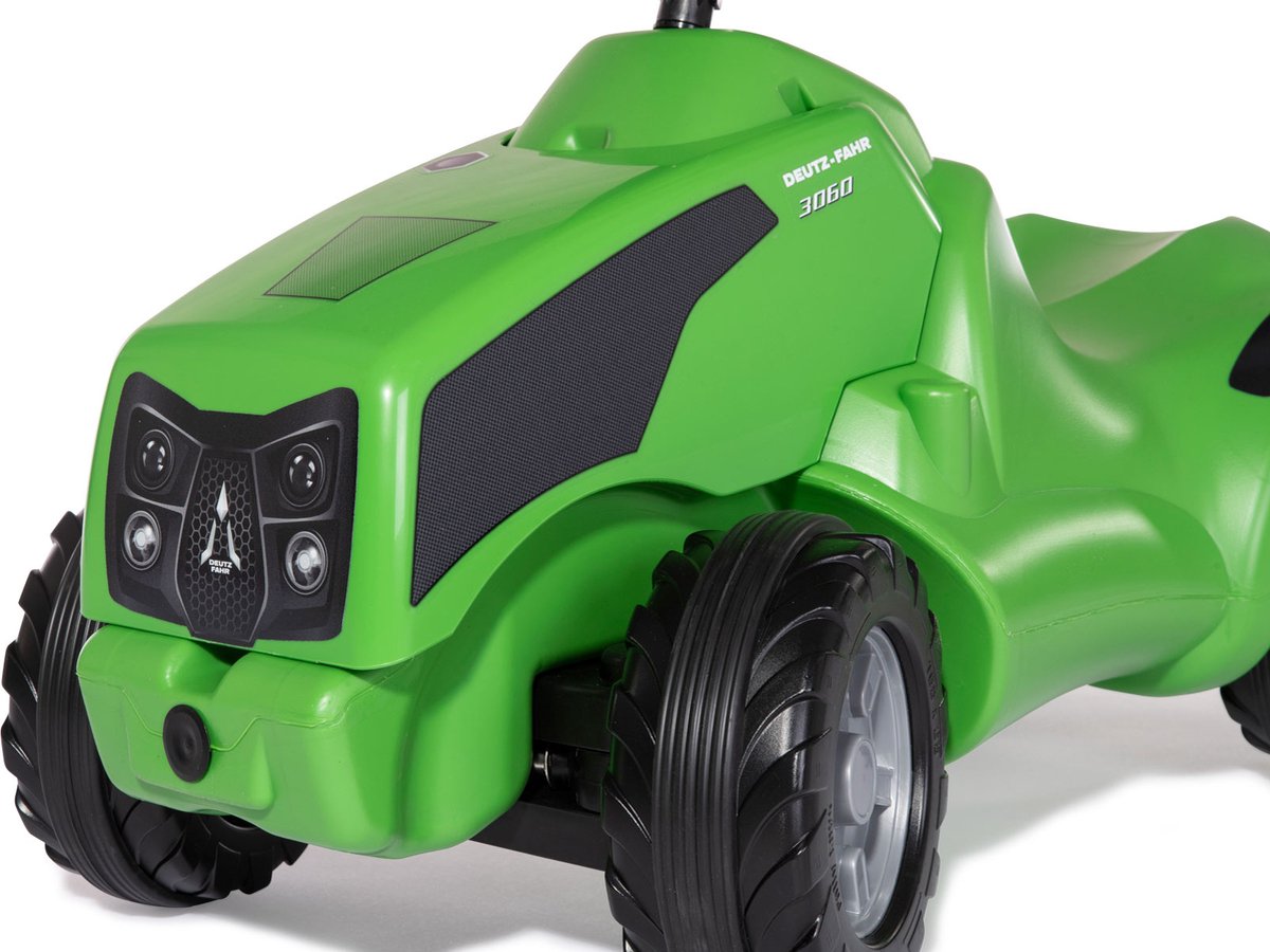 Rolly Toys Tractor Mini Deutz Agro - Minitractor voor urenlang speelplezier