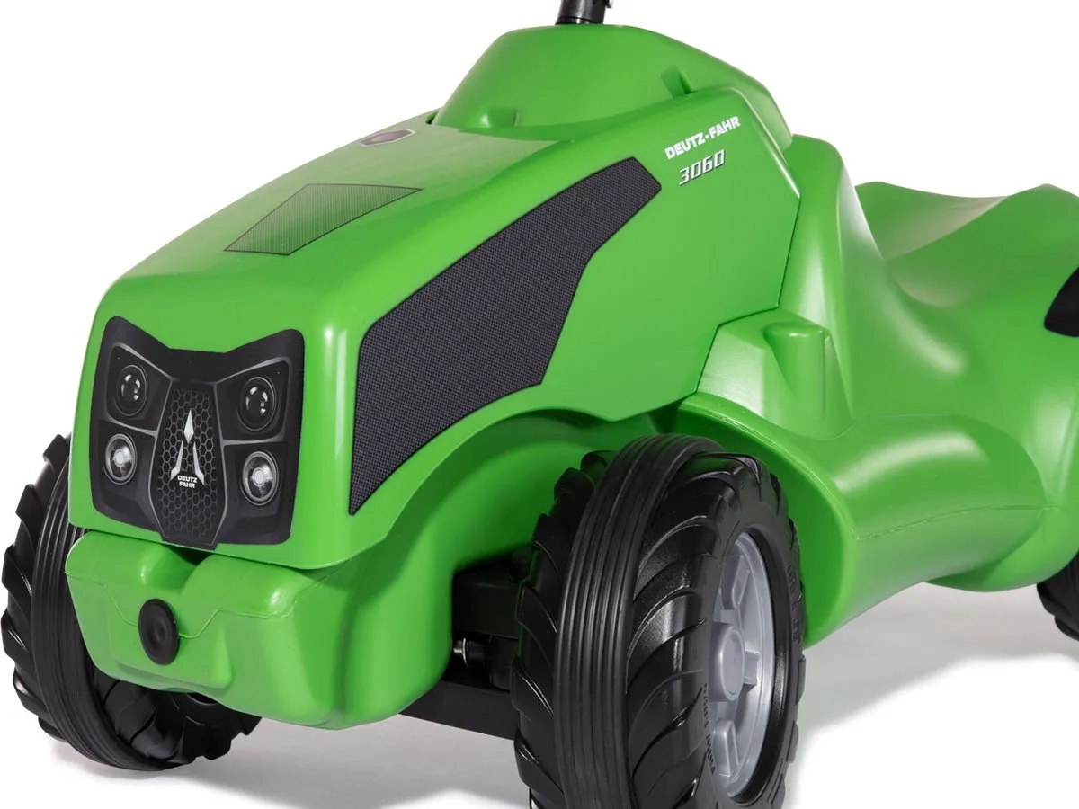 Rolly Toys Tractor Mini Deutz Agro 13 210 2 - Groen - afbeelding 3 van 6