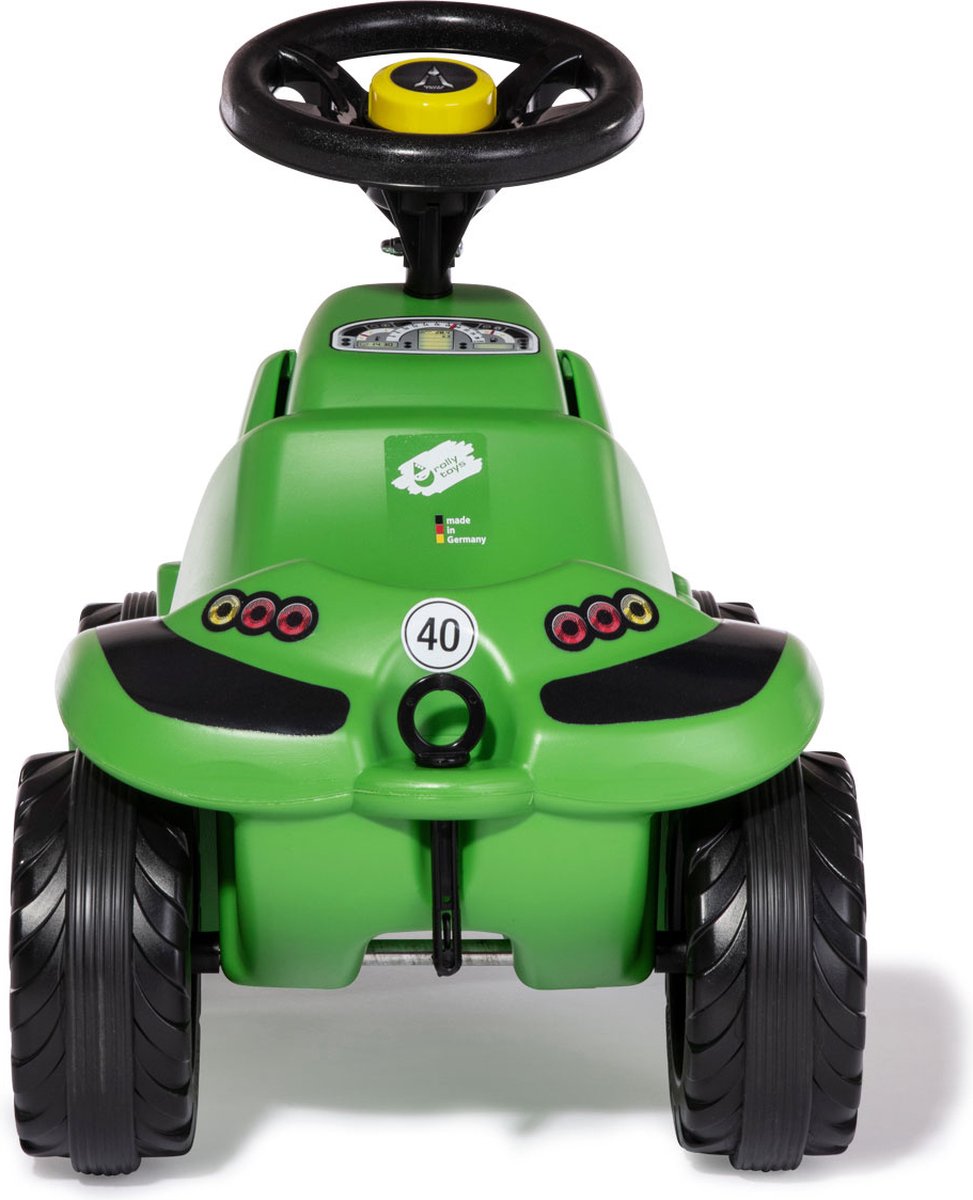 Rolly Toys Tractor Mini Deutz Agro - Minitractor voor urenlang speelplezier