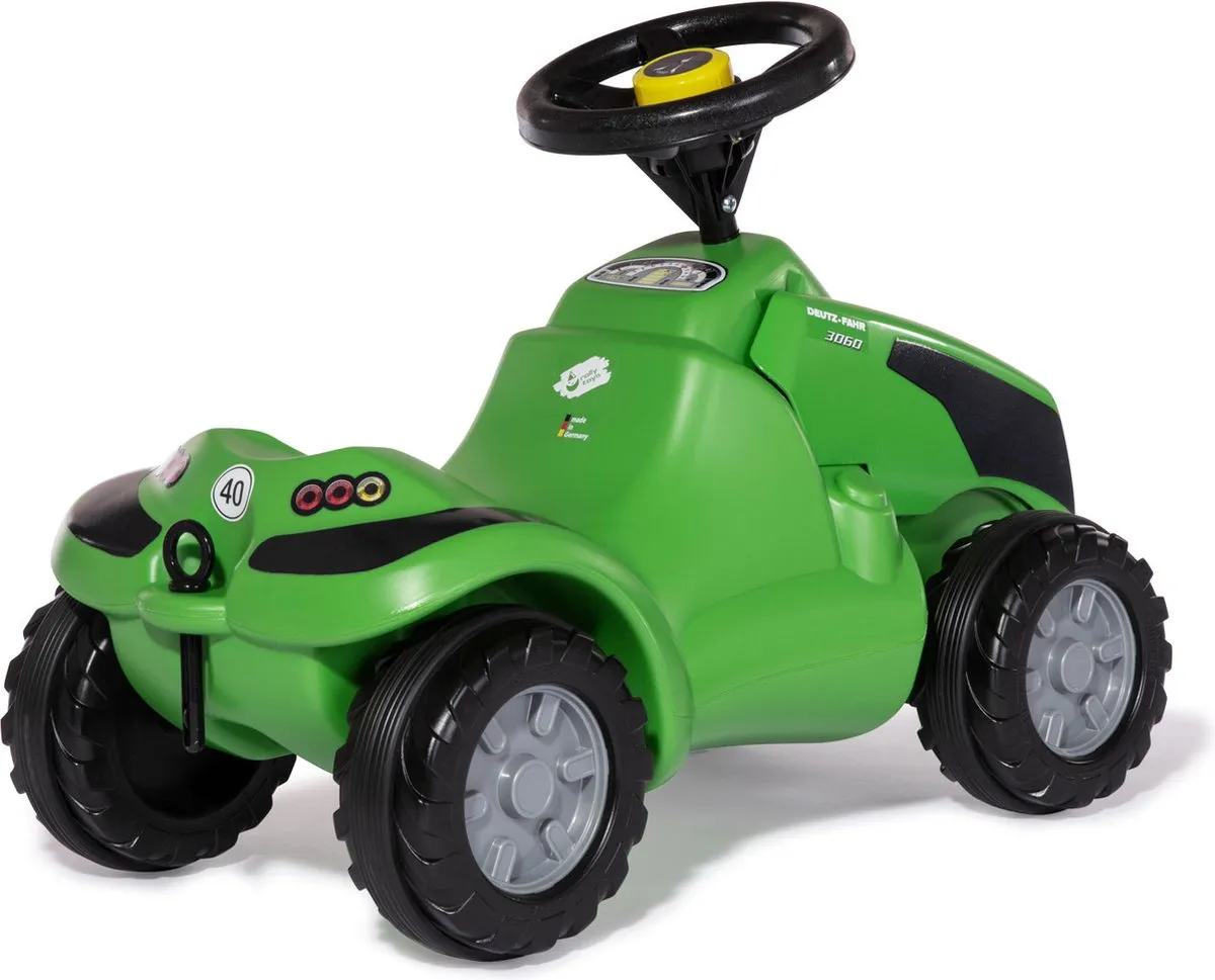 Rolly Toys Tractor Mini Deutz Agro 13 210 2 - Groen - afbeelding 6 van 6
