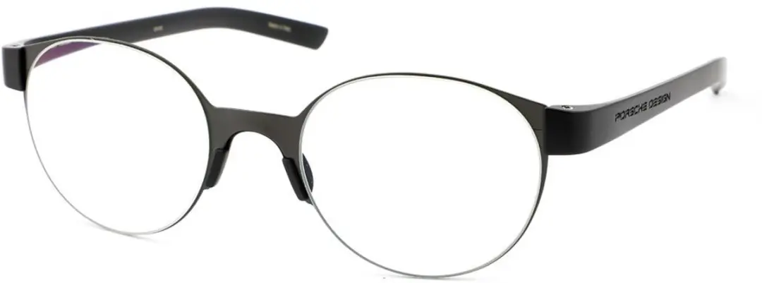 Porsche Design P8812 Leesbril - Zwart +2.50