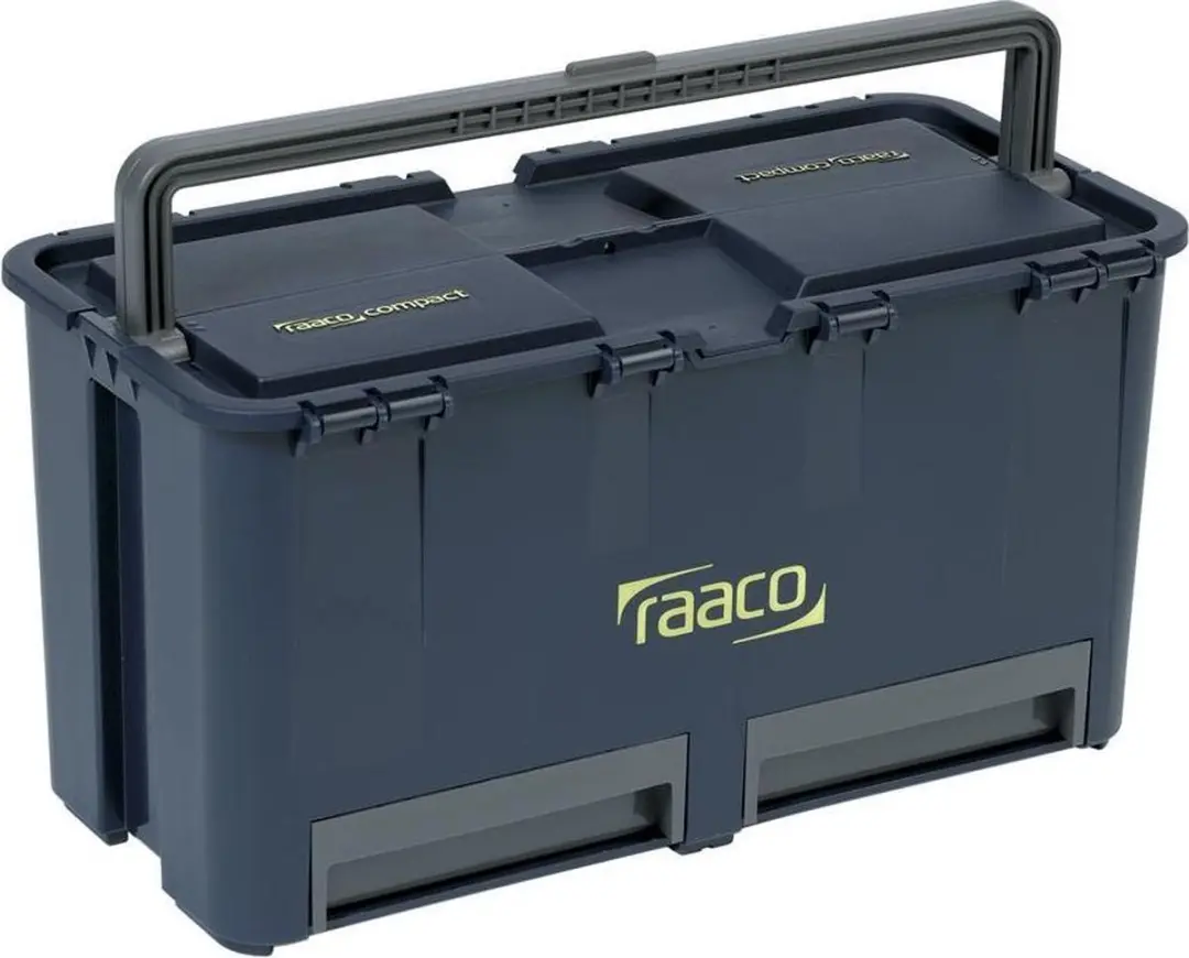 Raaco Gereedschapskist Compact 27 136587