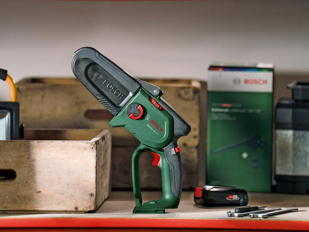 Bosch EasyChain 18V-15-7 Kettingzaag - 18V 2500mAh