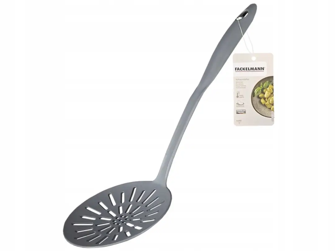 Fackelmann Zeeflepel CLIP-LINE Grijs