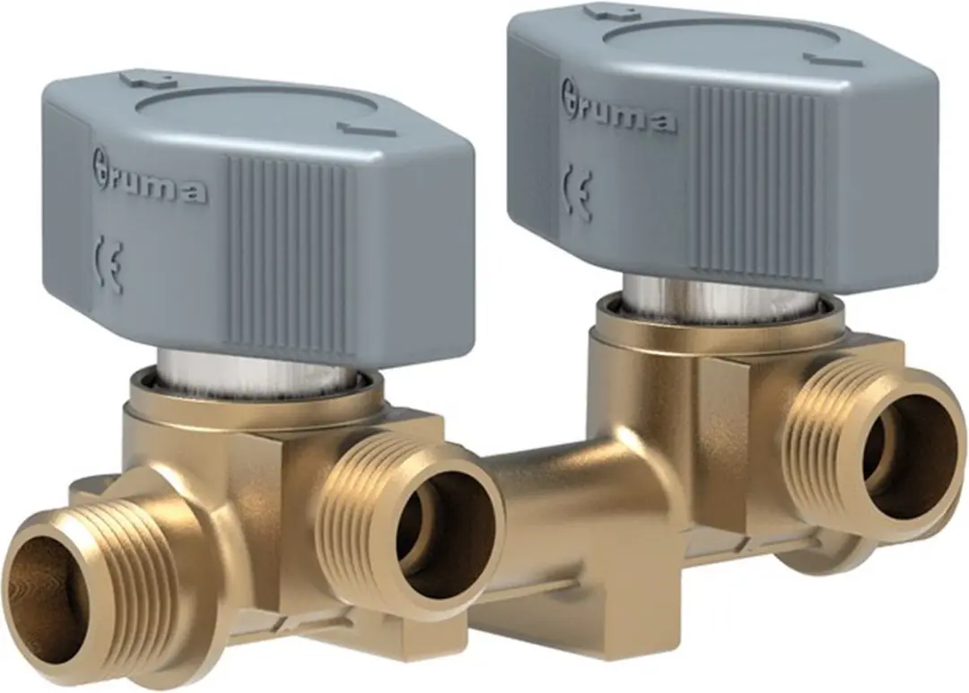 Truma VK2 Verdeelkraan 8mm