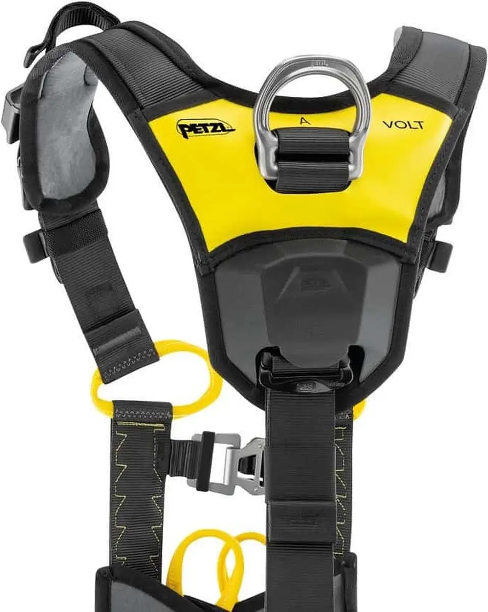 Petzl Volt Wind Harnas - L/XXL