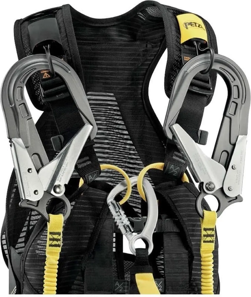 Petzl Volt Wind Harnas - L/XXL