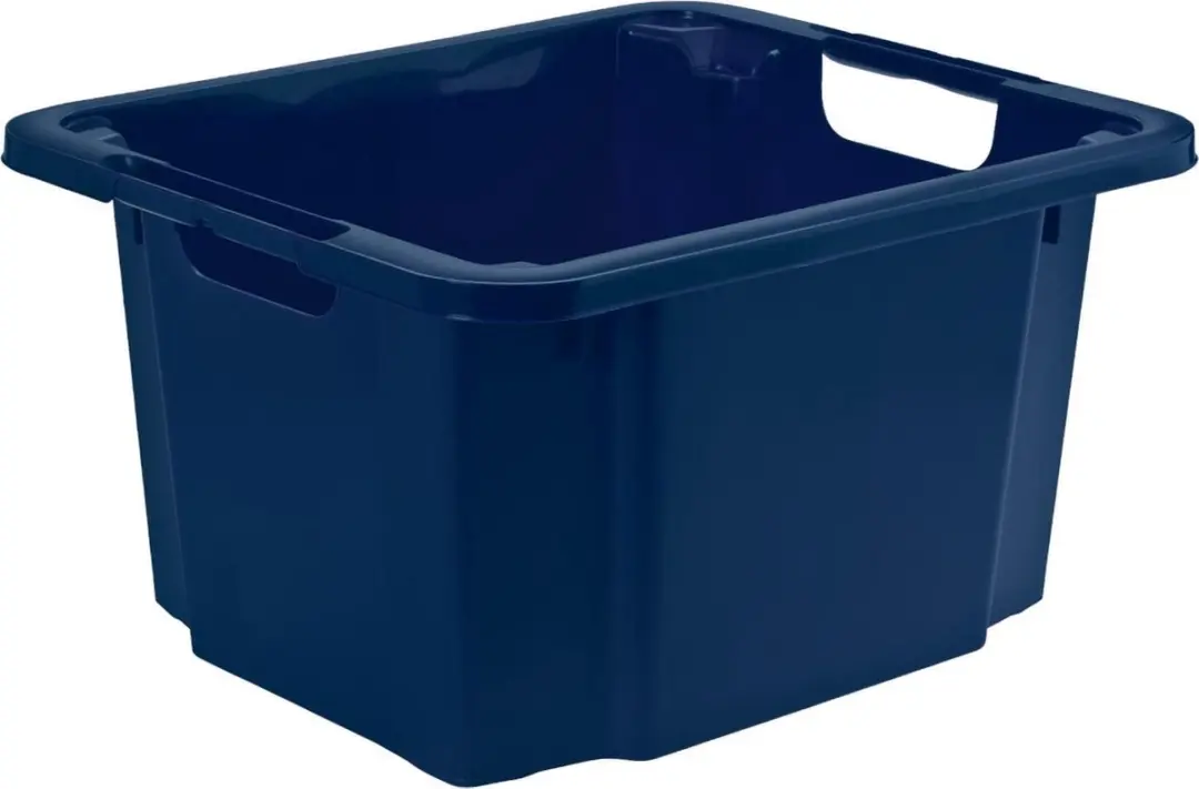 Rotho Reverso Stapelbak 26L - 44x37x24cm Antraciet