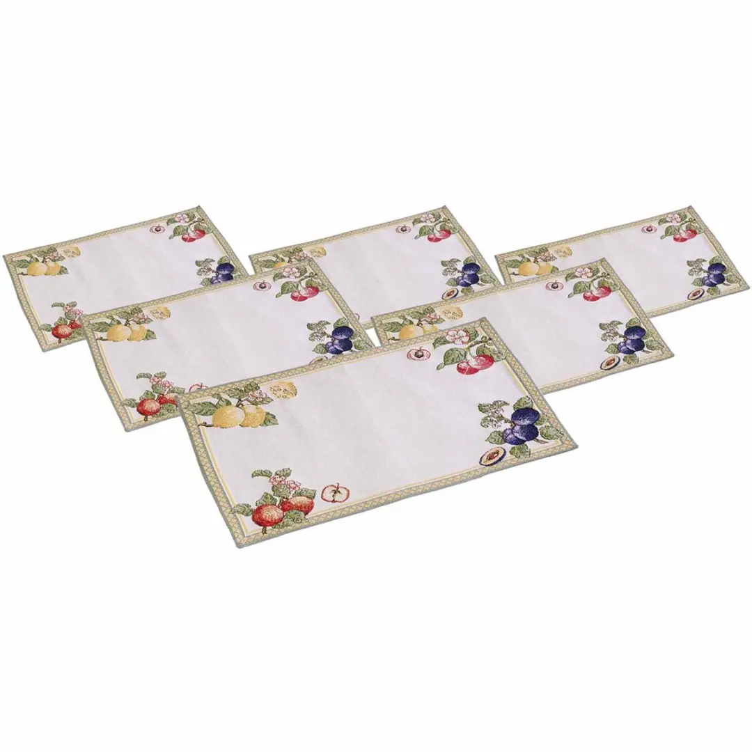 Villeroy & Boch Platzsets French Garden 49x32,5cm