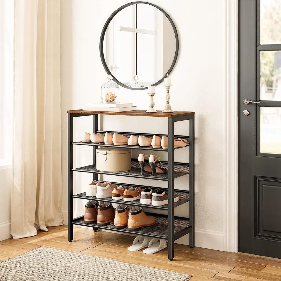 Songmics Schoenenrek 5-Laags EBF01XJ01