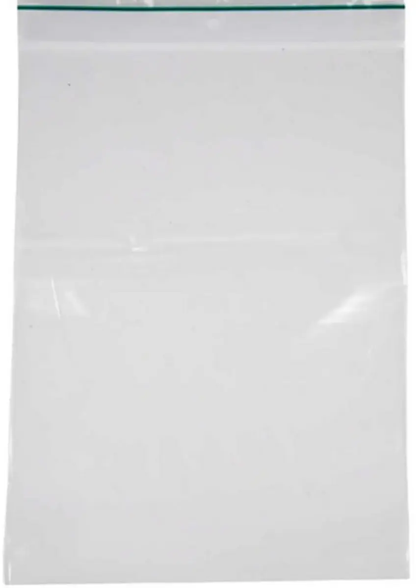 Creativ Company Gripzak 17x23cm - 100 Stuks Transparant - afbeelding 4 van 4