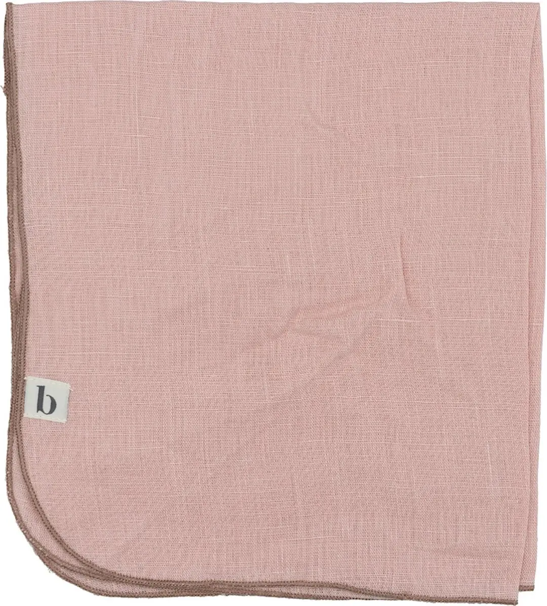 Broste Copenhagen Gracie Linnen Servet - Roze