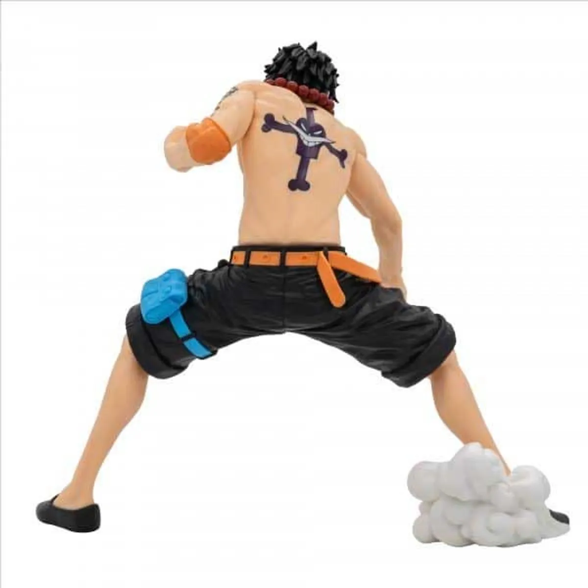 Bandai One Piece Grandista Portgas D. Ace Staand Figuur - Multicolor