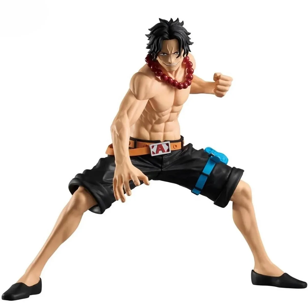 Bandai One Piece Grandista Portgas D. Ace Staand Figuur