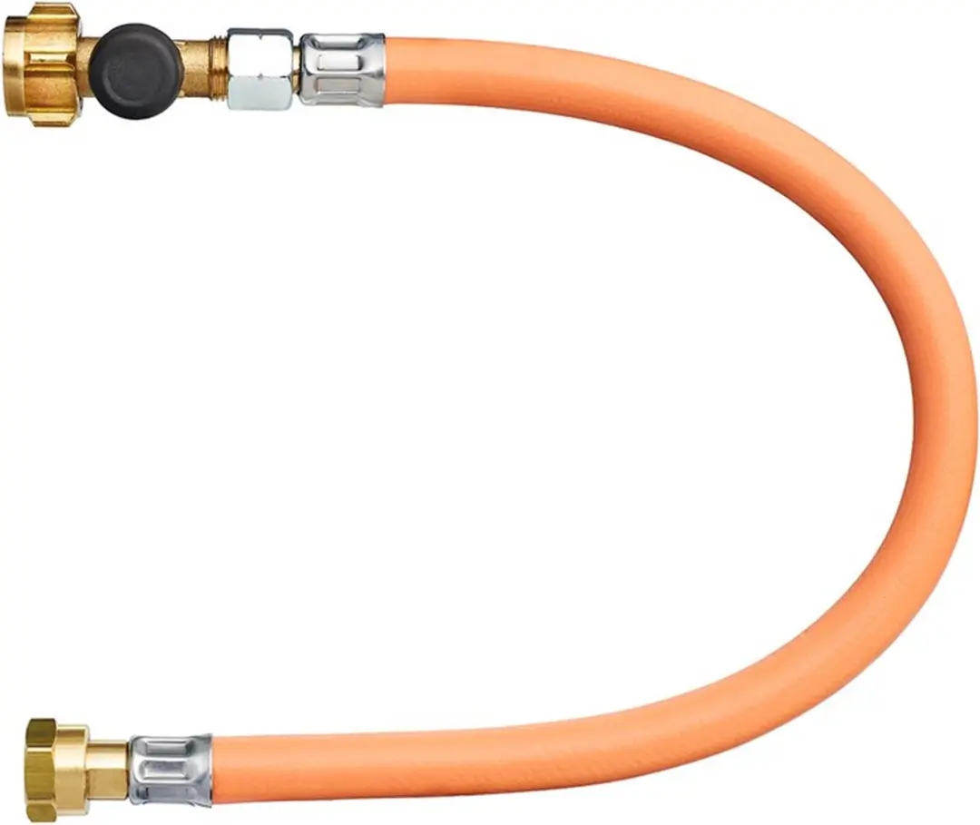 Truma HD Gasslang Rubber SBS G12 DE 75cm