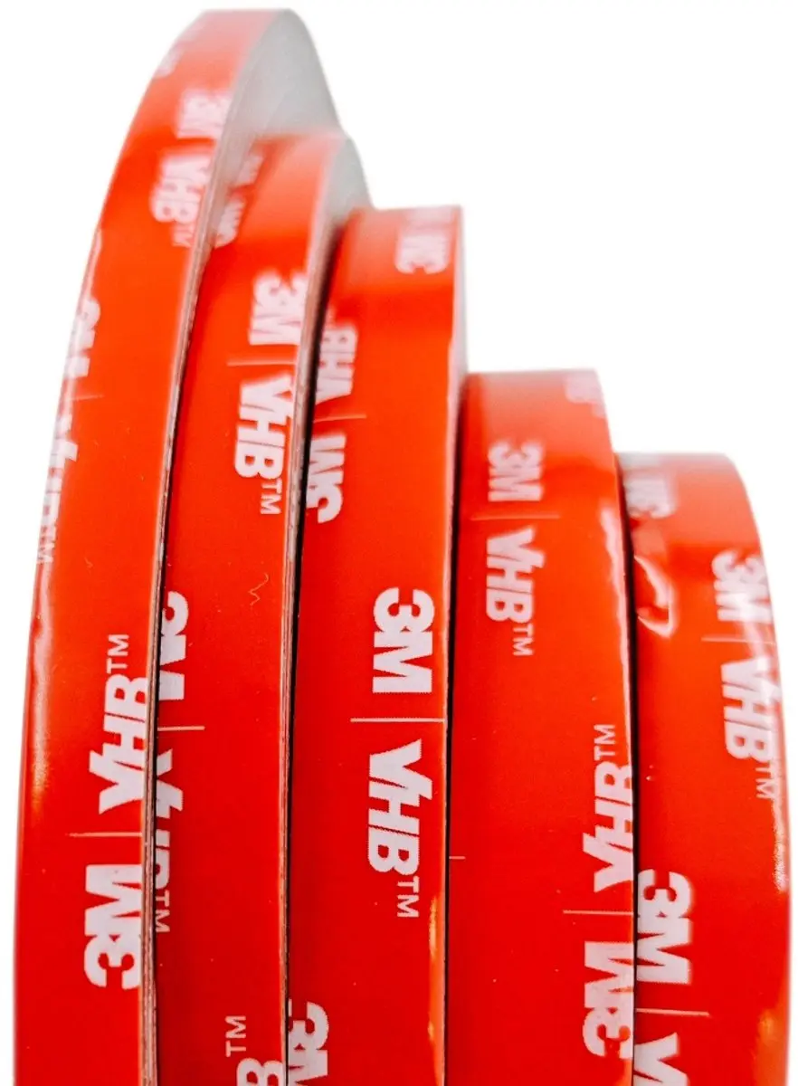 3M VHB GPH Dubbelzijdige Acryltape 10mm x 3m