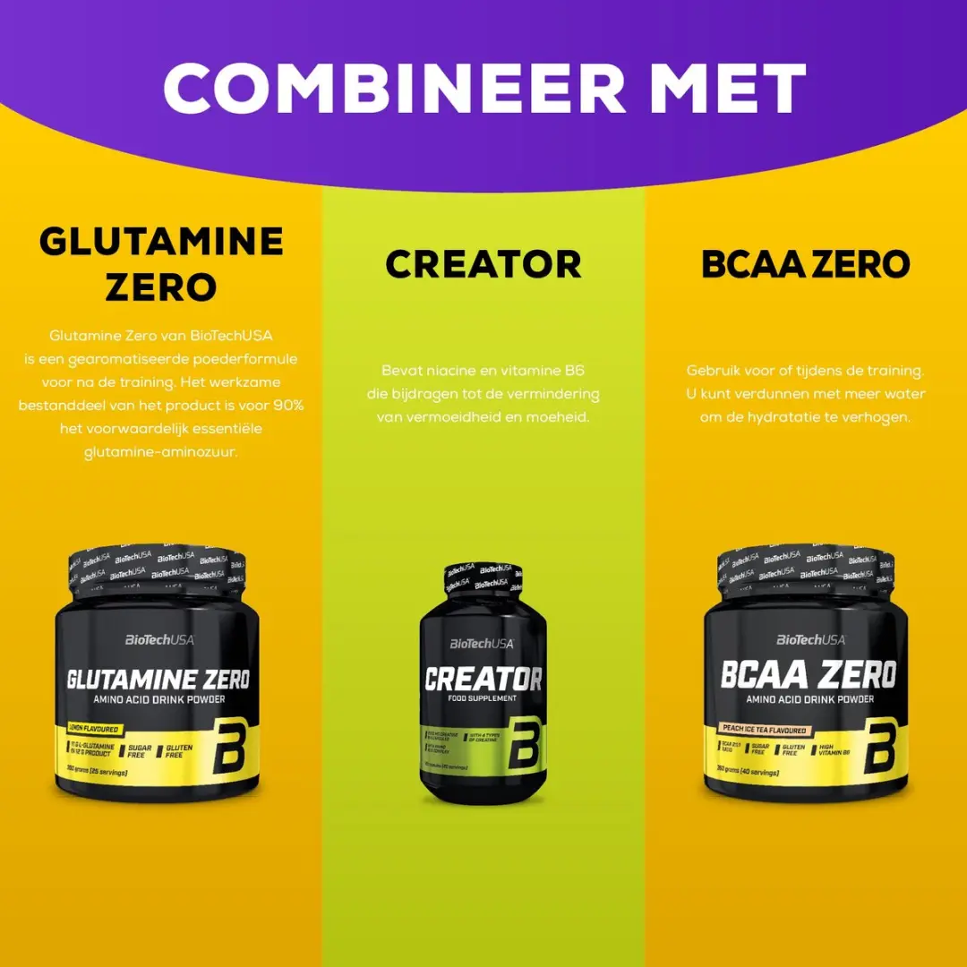 BioTechUSA Hyper Mass Mass Gainer 4kg - Chocolade