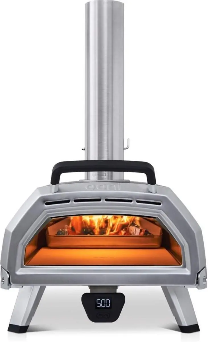 Ooni Karu 16 Hout/Houtskool Pizzaoven