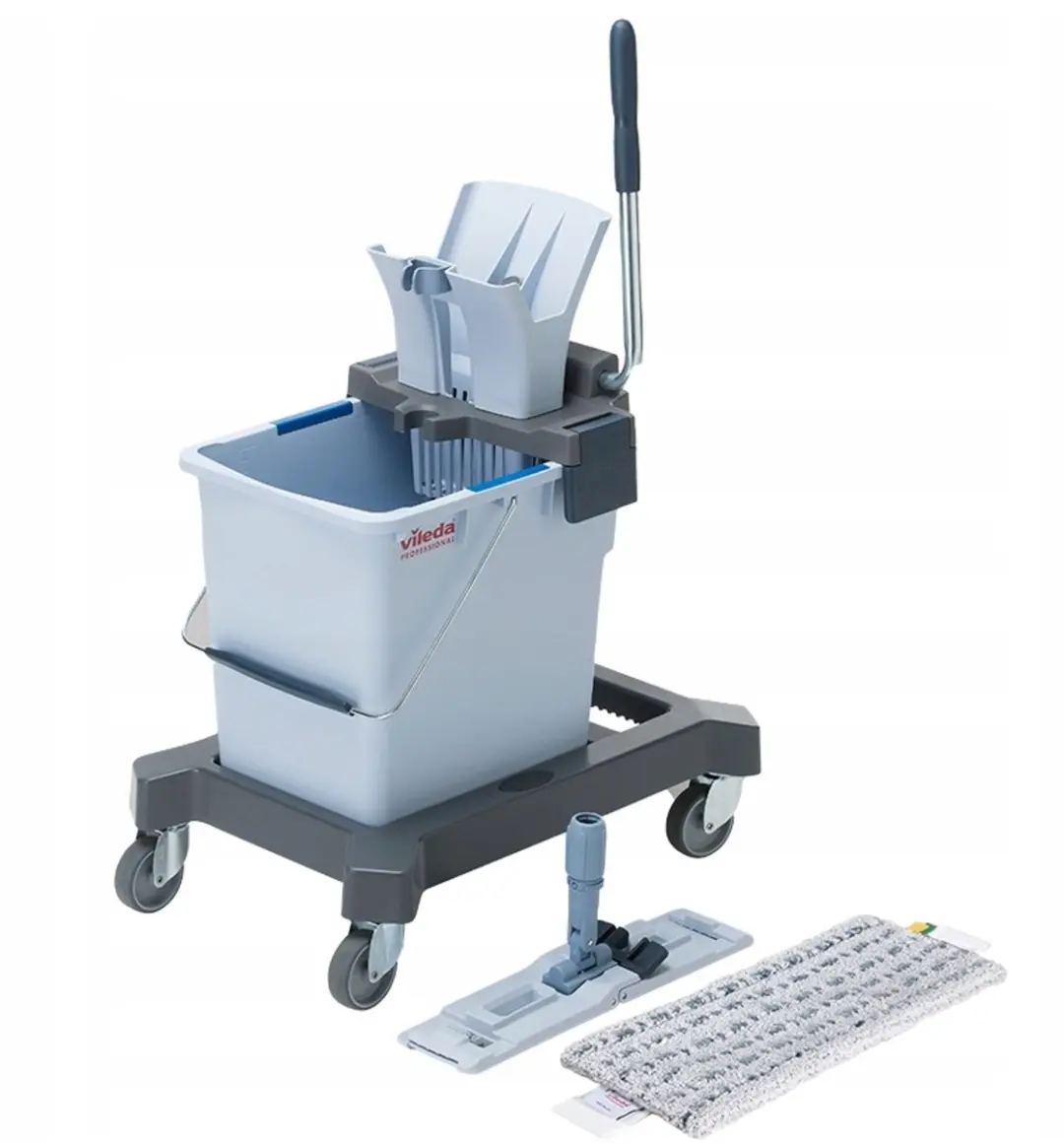 Vileda Ultraspeed Pro Mop Starter Kit