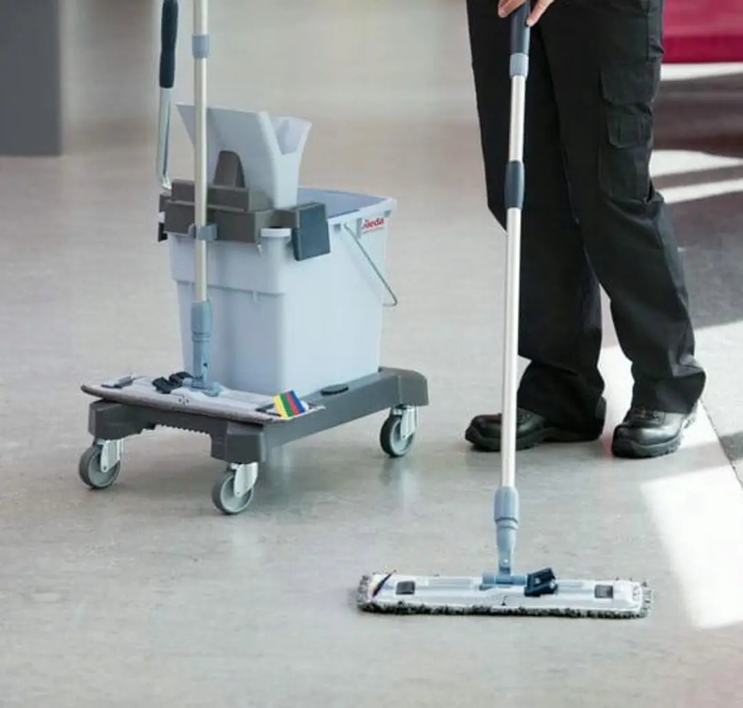 Vileda Ultraspeed Pro Mop Starter Kit - 25L Grijs