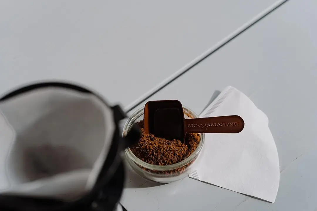 Moccamaster Koffie Maatlepel - Bruin