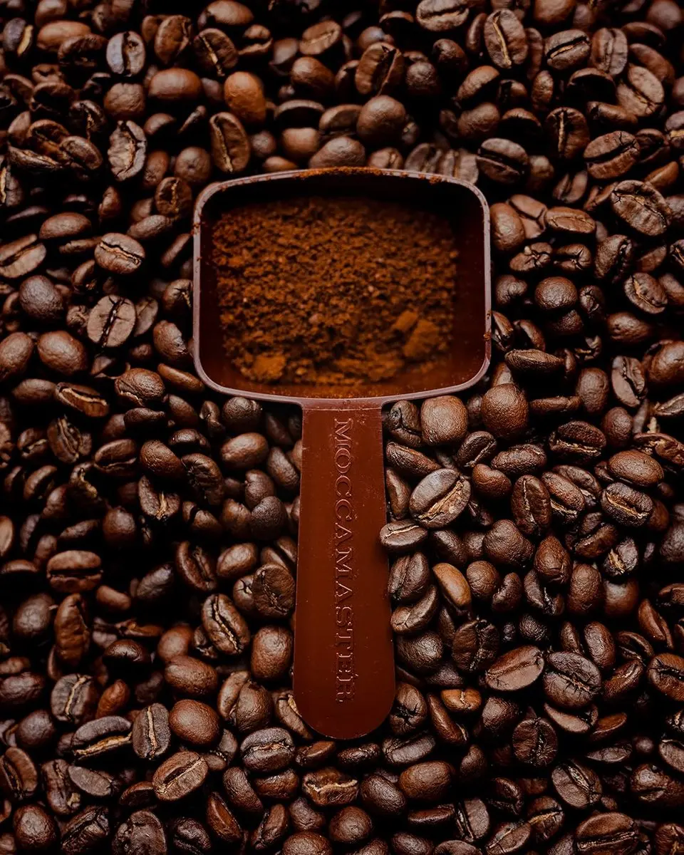 Moccamaster Koffie Maatlepel