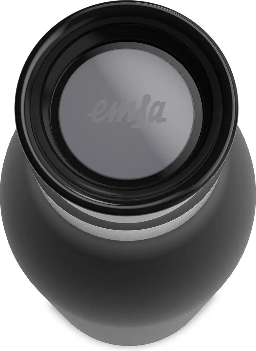 Emsa N3110900 Isoleerkan 700ml - Zwart