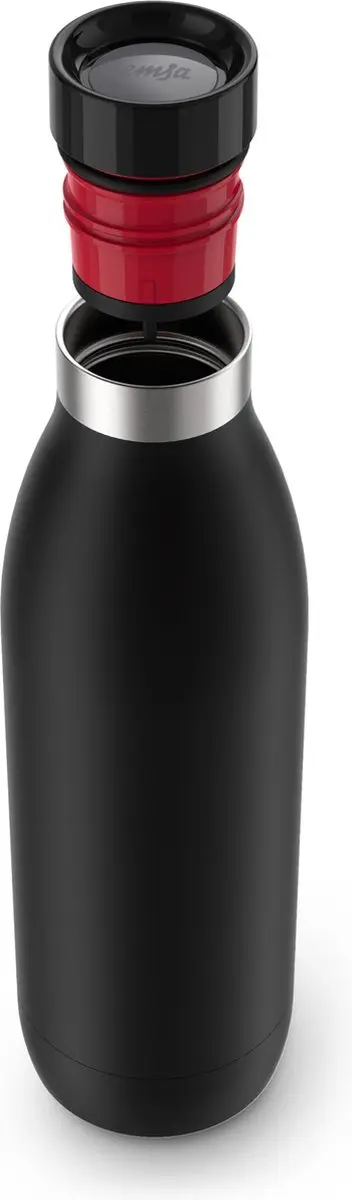 Emsa N3110900 Isoleerkan 700ml - Zwart - afbeelding 6 van 6