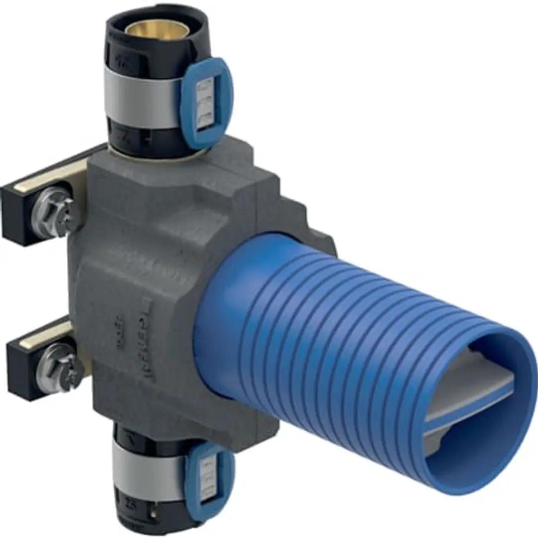 Geberit FlowFit UP-kogelkraan DN 20 619.892.00.1