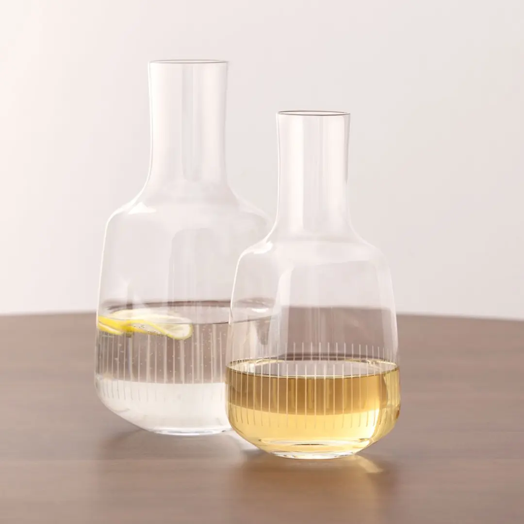 Villeroy & Boch Afina Karaffe 750ml - Transparant