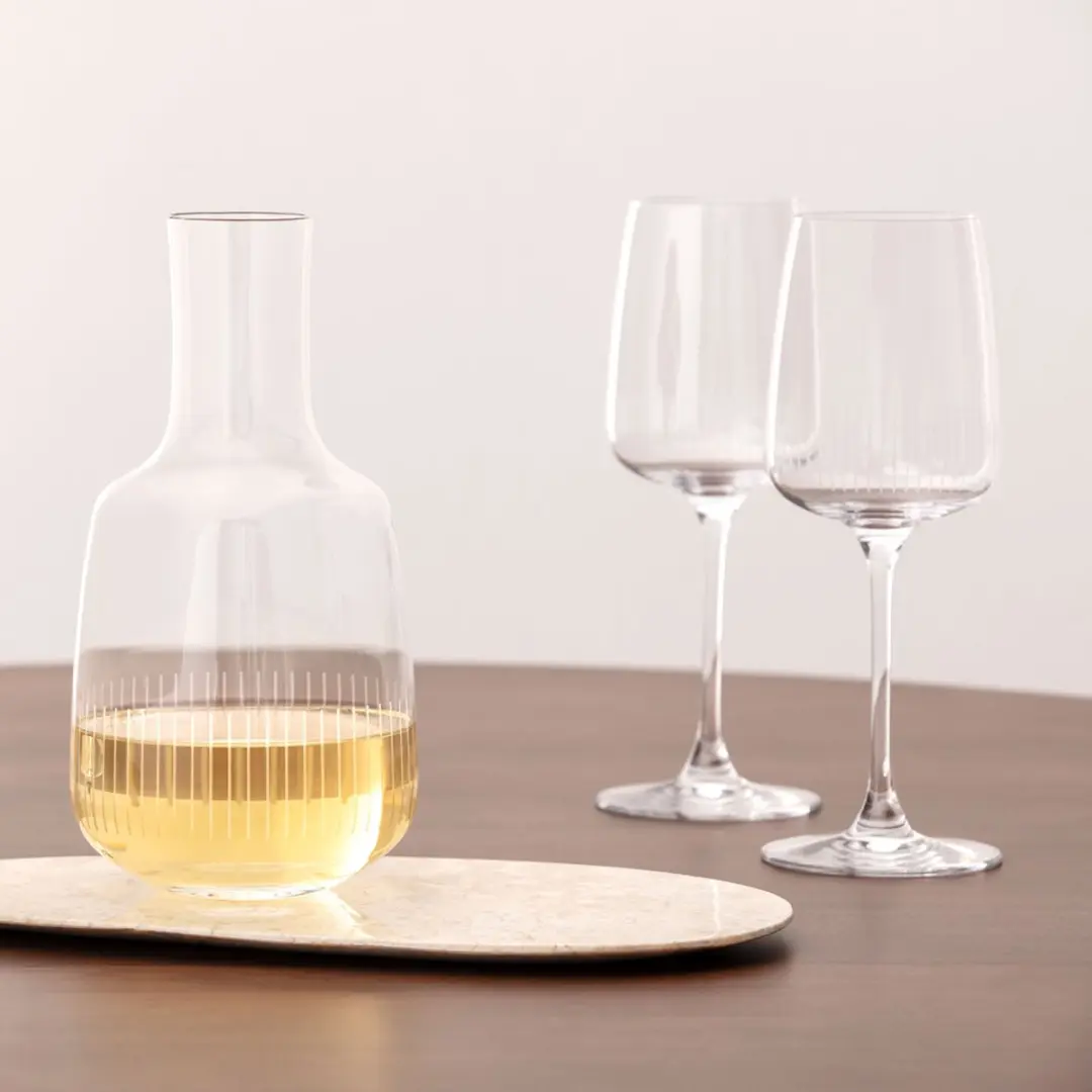 Villeroy & Boch Afina Karaffe 750ml - Transparant