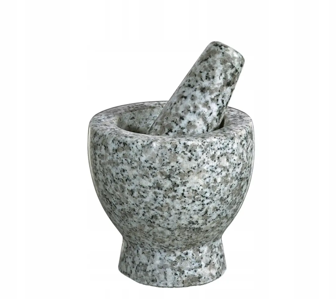 Cilio Eros Granieten Moker & Stamper 9,5cm