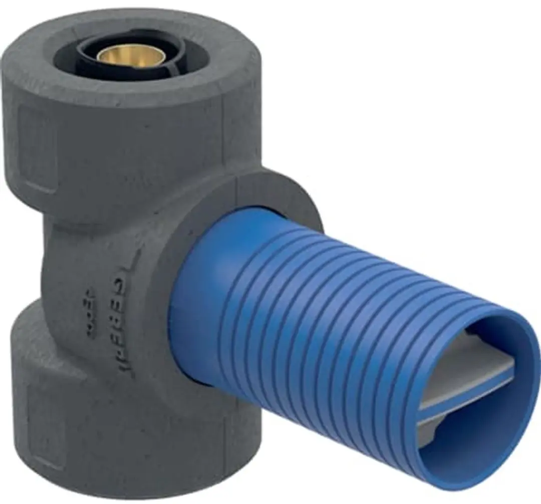 Geberit FlowFit UP-kogelkraan DN 12
