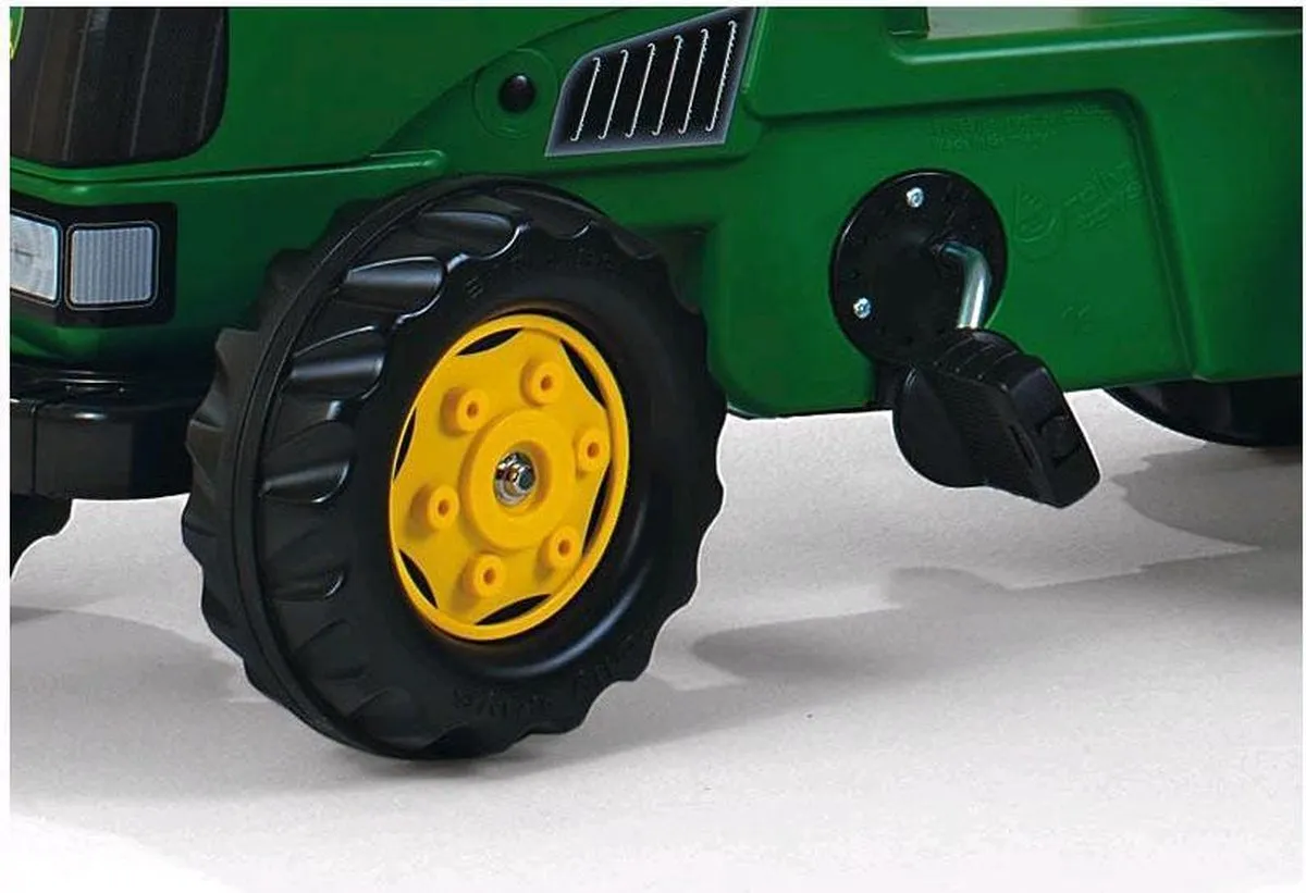 Rolly Toys John Deere Traptractor Rollykid 12190 - Groen