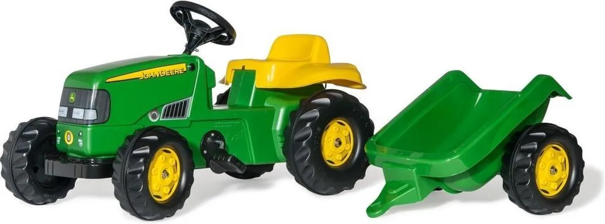 Rolly Toys John Deere Traptractor Rollykid 12190