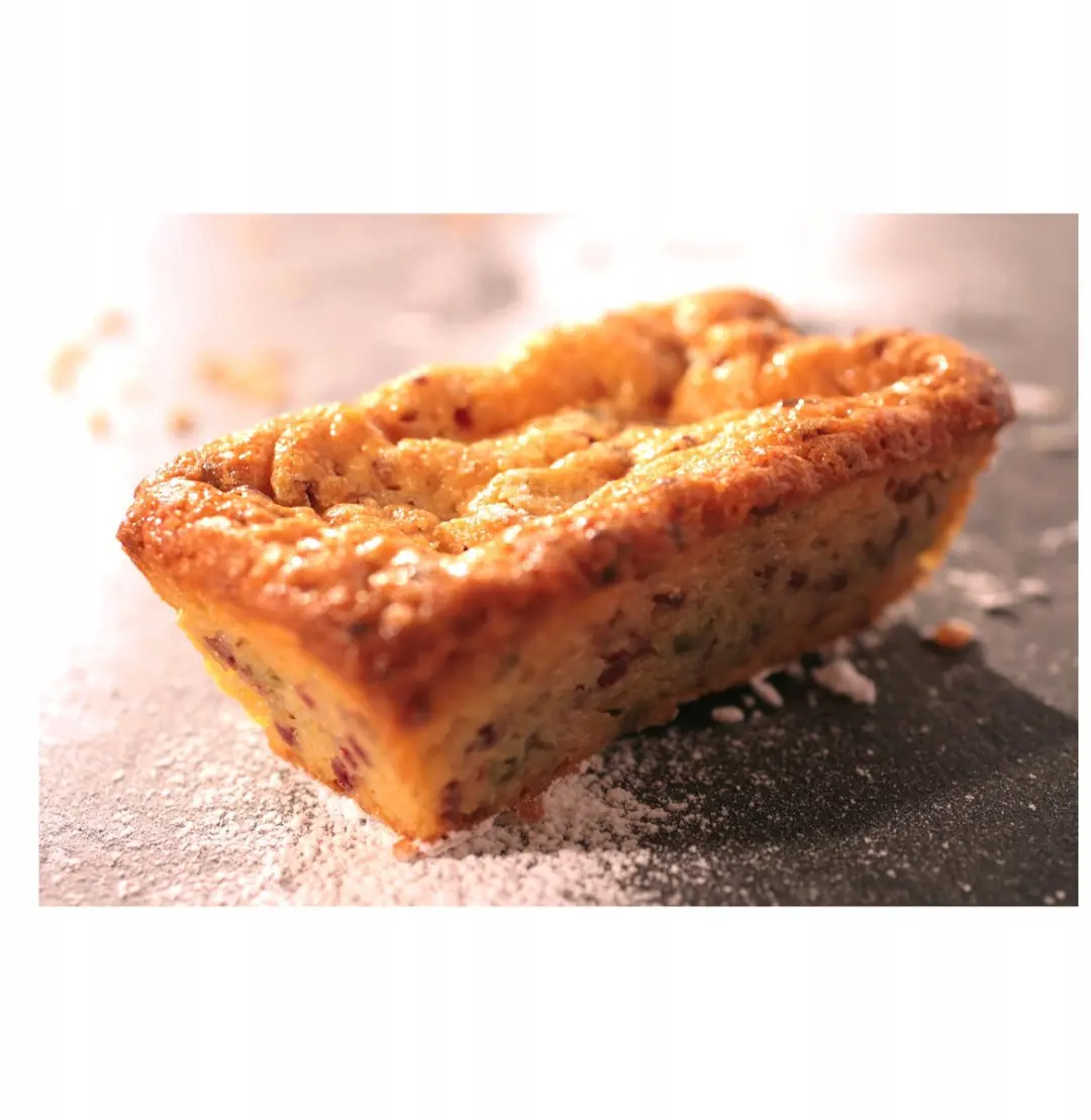 DeBuyer Moul'Flex Siliconen Cakevorm 24cm - Zwart
