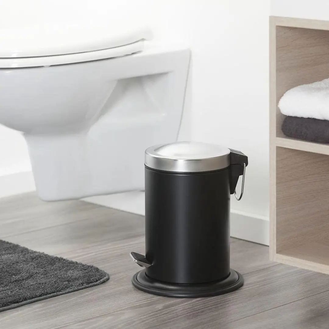 Sealskin Acero Pedaalemmer 3L - Zwart