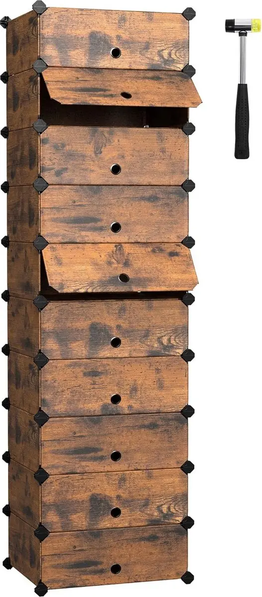 Songmics Schoenenrek LPC010A01